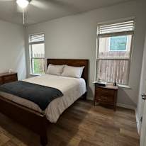 Alice Han's room