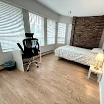 Shirin's room