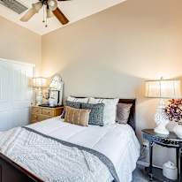 Alex's room