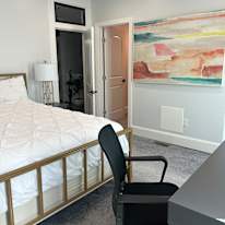 Arielle's room