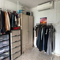 Pei Yin's room
