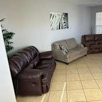 Flaherty's room