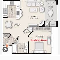 Pawan's room