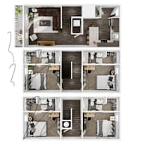 Zola's room