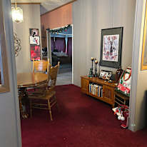 Christine's room