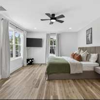 Rosanne's room