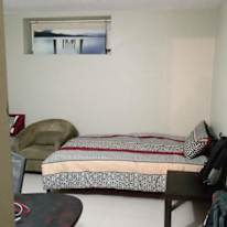 Eddy's room