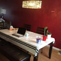 Bernadette's room