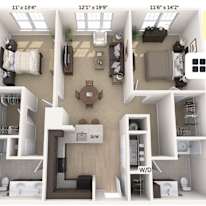 Sai priya's room