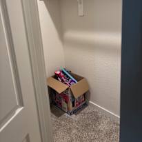 lucky's room