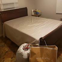 Christina Elisa Parsons's room