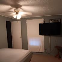 Raymond's room