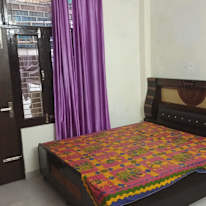 Charu singh's room