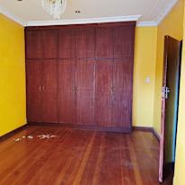 Vuyo's room