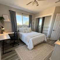 Annemarie's room