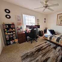 Dede's room