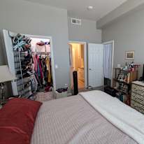 Sandra's room