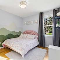 Andriy's room