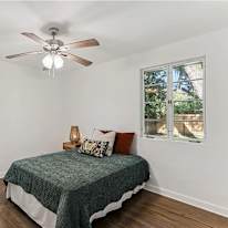 Laurie's room