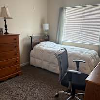 Lauren's room