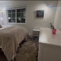 Sarah Baxter's room