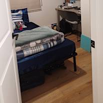 Sheshnabye Ladsawut's room