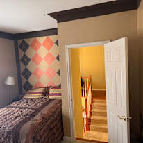Randal's room