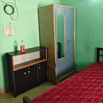 Asif's room