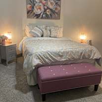 Yoga Premananda's room