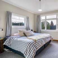 Stefan Cook's room