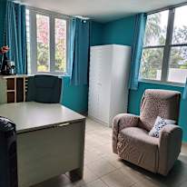 Rebecca's room