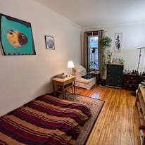Erik's room