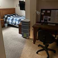 Rick's room