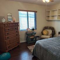 Denise's room