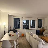 Iris's room