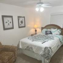 Terrell's room