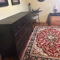 Amber Heath's room