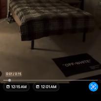 Nizami's room