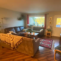 Catherine's room