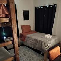 Patrick's room