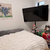 Luciana Vun's room