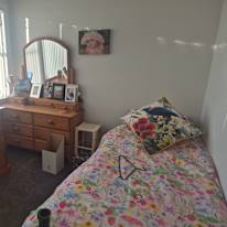 Tania's room