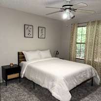 Federico Bueno's room