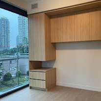 Mi Young Hwang's room