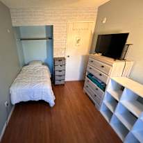 Marina's room