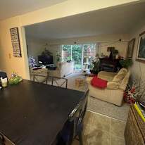 Chris's room