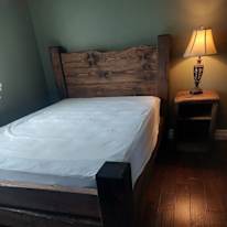 Stacey's room