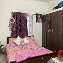 Ankita's room