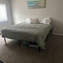 Dominique's room