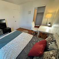 Rabia's room